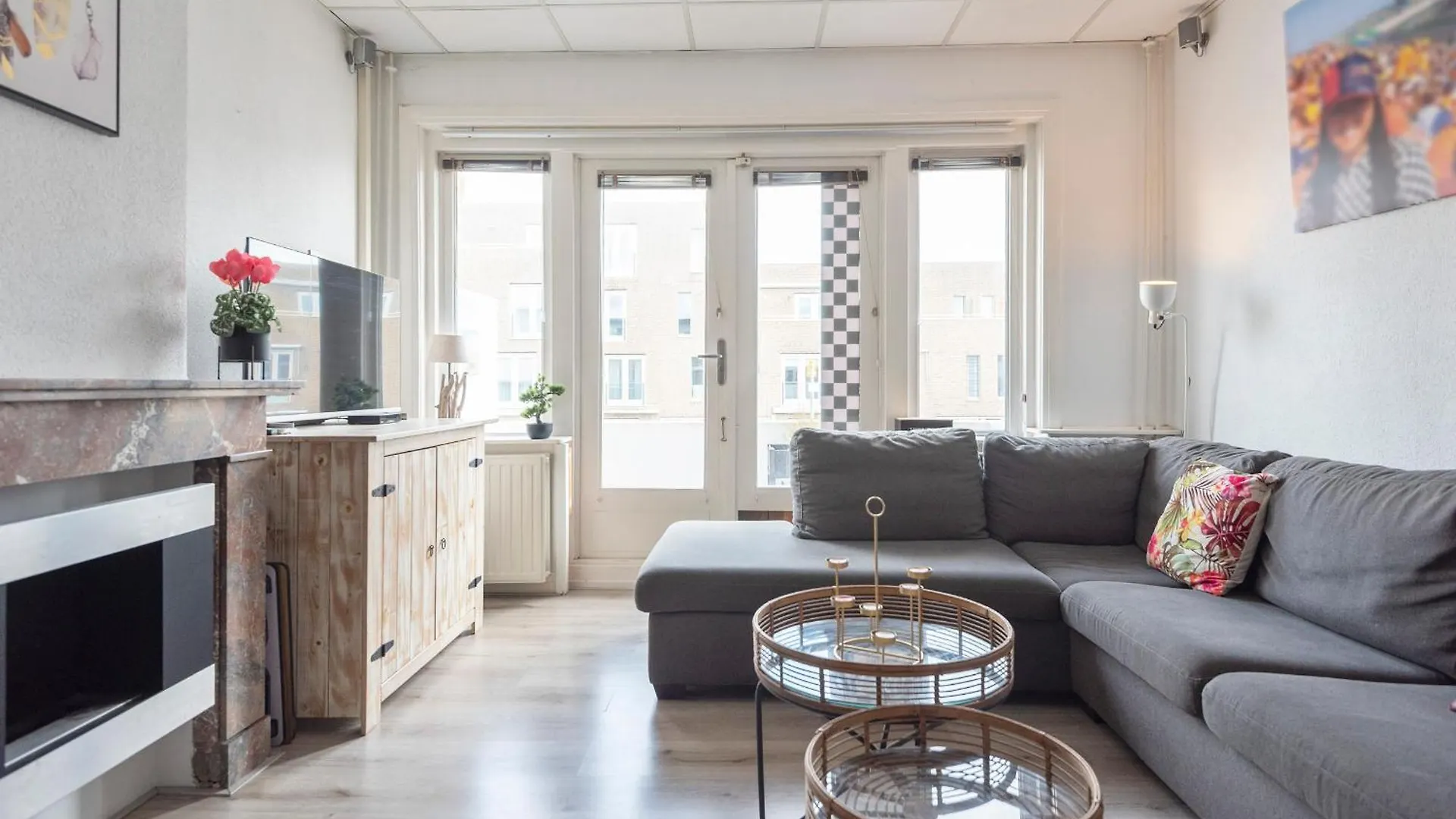 Lenna'S Place Zandvoort Apartamento